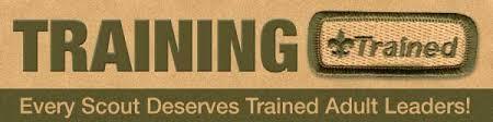 ADDITIONAL TRAINING AVAILABLE. Please see: http://www.scouting.