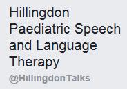 Hillingdon: speech and language therapy: Our wonderful SLT team in Hillingdon have produced a video Talk to me highlights how parents can help young children learn to talk from birth.