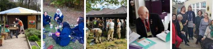 About us The Armed Forces Covenant Fund Trust manages the grant programmes funded by the Covenant Fund.
