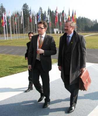2008 Mr Siim Kallas (Vice-President of EC and
