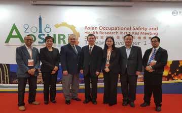 Osh Info National Institute of Occupational Safety and Health (NIOSH) No Organisation & Country Explanation 8 NIOSH Malaysia Priority area OSH Research Strategic Area (2018 2022): 1) OSH Culture: To