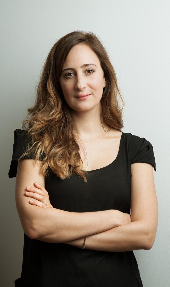 OUR CEO CÉLINE LAZORTHES FOUNDER AND CEO OF THE LEETCHI GROUP Céline, age 35, can proudly say that she s already experienced all the start-up lifecycle stages, from the creation of her own company in