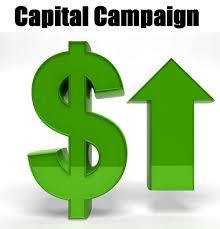 Capital Campaigns New Building or Addition New Program or Major Expansion Secure significant property Build