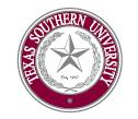 Texas Southern University 3100 Cleburne Houston,Texas