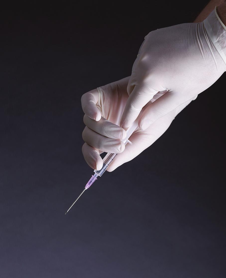 Needlestick, Blood & Bodily Fluid Exposure Injury Insurance For Nurses. Personal Accident Insurance Protection For Nurses Exposed To HIV, Hepatitis B Or C. THE CASE FOR COVERAGE OSHA estimates that 5.