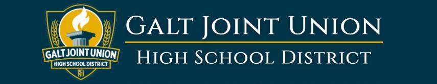 GALT JOINT UNION HIGH SCHOOL DISTRICT August 16, 2017 MEASURE E BOND UPDATE BIWEEKLY REPORT Report No: 007 SUMMARY Program refinement of the Master Plan is nearing completion.