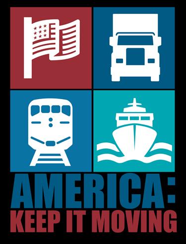 America: Keep it Moving Campaign Garnering support Building relationships and partnerships Ongoing