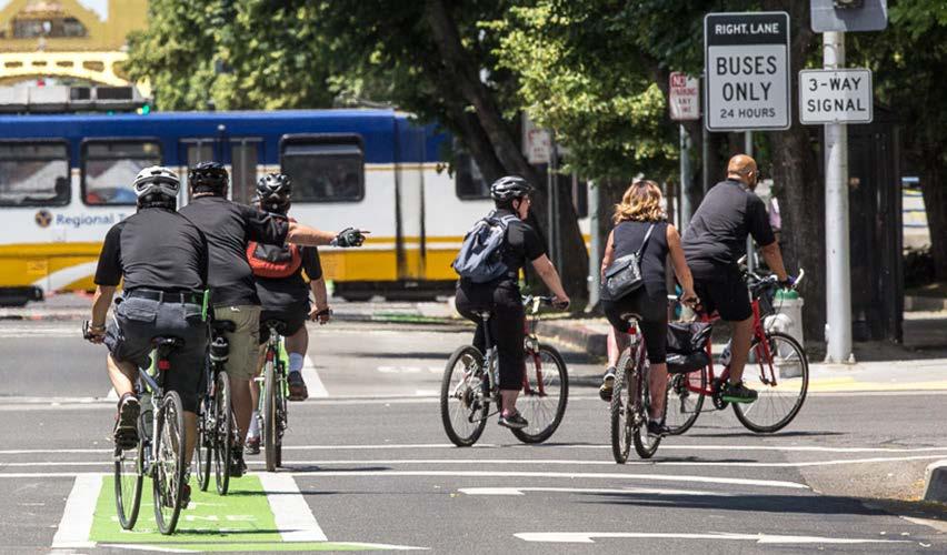 Active Transportation Program The ATP has helped fund projects like the SMART Pathway Project, a multi-modal corridor running alongside the SMART train route in Sonoma County, and the Whittier
