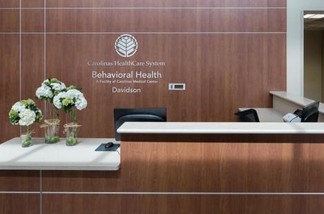 World-Class Care: Behavioral Health Opened a new, 66-bed behavioral health hospital and adjacent outpatient services building in Davidson in April 2014 The largest regional provider
