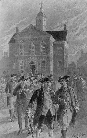 The Continental Congress met for a month and a half. The First Continental Congress met from September 5-October 26, 1774.