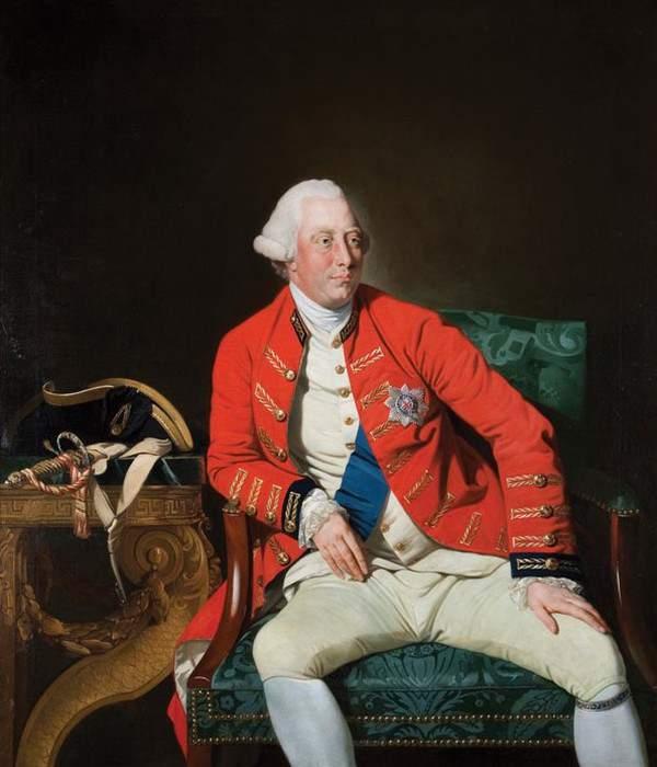 The Congress insisted that they, and the people they represented, were loyal subjects of King George III.