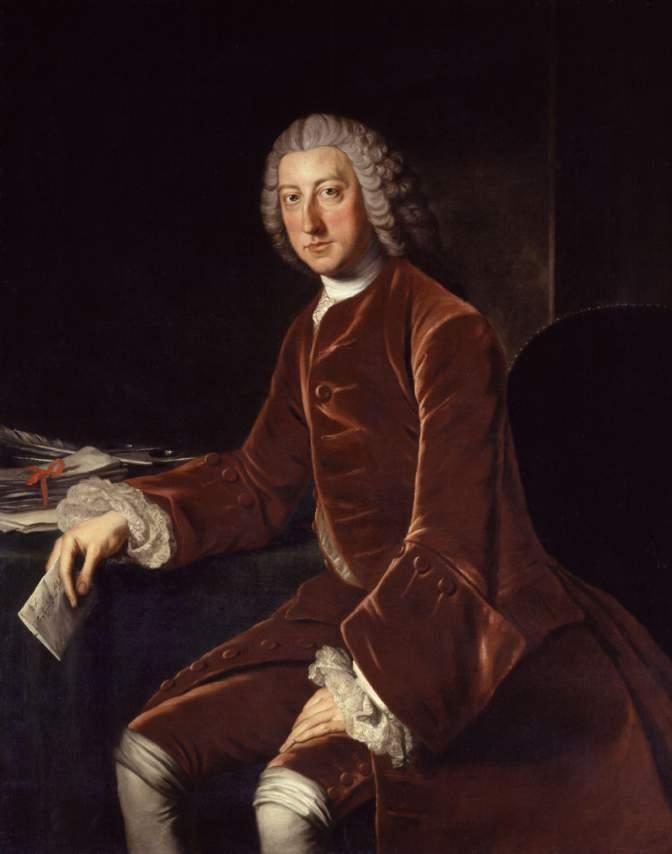 William Pitt, the former Prime Minister who won the French and Indian War for Great Britain argued that British troops should be withdrawn from America.