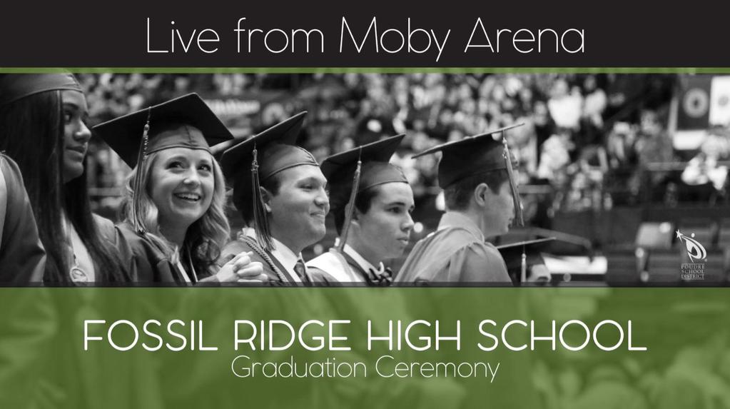 #PSDProud Share your graduation experience on the jumbotron at Moby!