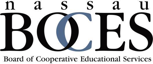 BOARD OF COOPERATIVE EDUCATIONAL SERVICES NASSAU COUNTY, NEW YORK Minutes for the Annual/Regular Meeting Thursday, April 7, 2016, George Farber Administrative Center, 71 Clinton Road, Garden City, NY