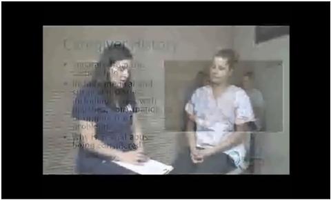 Video #1 Informed Consent Why is sexual abuse being considered?