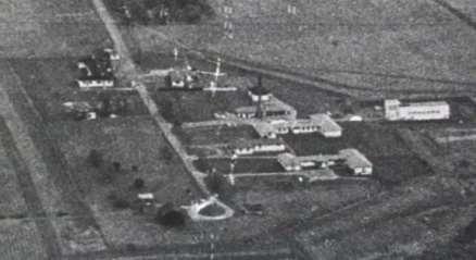 Camp X During the war a special spy school was set up just outside Oshawa in