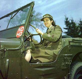 By 1941-42 women s branches of the army, air force & navy were created for the first time in Canadian history.