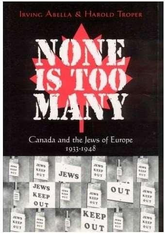 Other Minority Groups Canada made it difficult for Jewish refugees to enter Canada before the war.