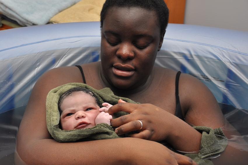prenatal to final postpartum visit Demographics Social, medical, pregnancy