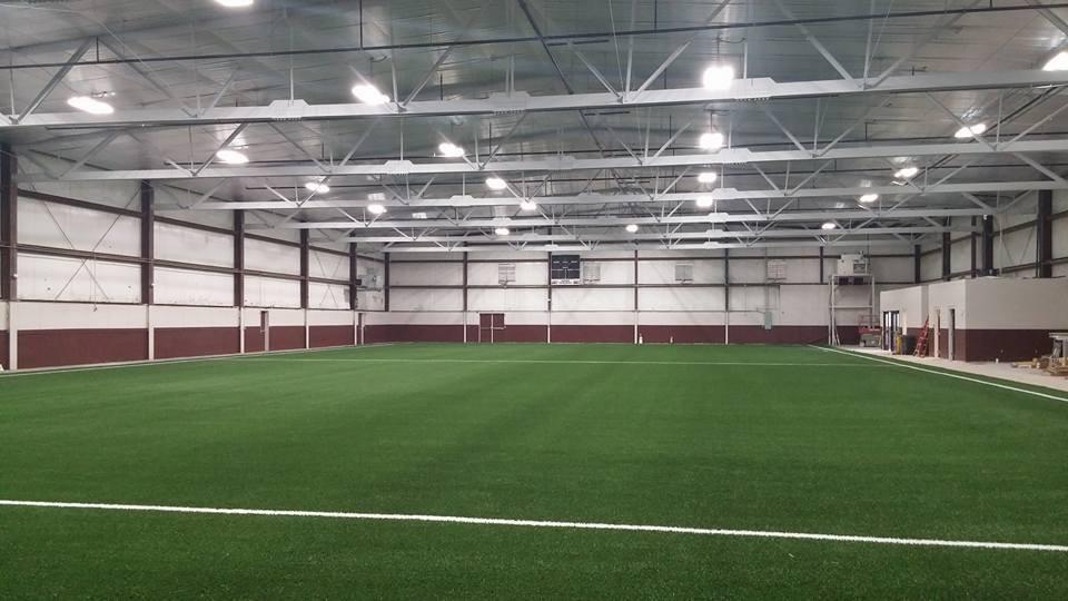 AUBURN RECREATION SUMMR 2017 Page 28 Ingersoll Turf Facility Come check out the new Ingersoll Turf Facility!