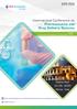 ICPD International Conference on Pharmaceutics and Drug Delivery Systems. September 24-26, 2020 Rome, Italy