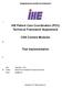 IHE Patient Care Coordination (PCC) Technical Framework Supplement. CDA Content Modules. Trial Implementation