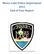 Moses Lake Police Department 2013 End of Year Report