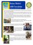 Rotary District 6080 Newsletter