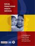 SOCIAL FRANCHISING HEALTH SERVICES: A PHILIPPINES CASE STUDY AND REVIEW OF EXPERIENCE 1
