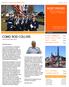NORTHWIND Official Newsletter of District 11 Northern. COMO ROD COLLINS District Commodore, D11N. February 2014 Volume 20, Issue 1