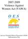 Violence Against Women Act (VAWA)