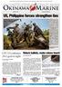 US, Philippine forces strengthen ties