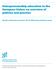 Entrepreneurship education in the European Union: an overview of policies and practice