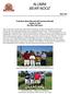 ALUMNI BEAR NOOZ. Frank Barle Alumni Memorial Golf Tournament Results October 12, 2014 Kern River Golf Course
