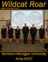 Winter Semester Northern Michigan University Army ROTC