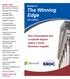 The Winning Edge. How Government and Corporate Buyers Select a Small Business Supplier