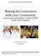 Making the Connection with your Community