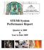 Contra Costa County Emergency Medical Services. STEMI System Performance Report