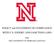 POLICY and STATEMENT OF COMPLIANCE WITH U.S. EXPORT AND SANCTION LAWS FOR THE UNIVERSITY OF NEBRASKA-LINCOLN