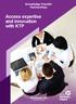 Access expertise and innovation with KTP