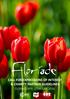 Floriade Charity Partner Guidelines