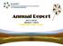 Annual Report (summary version) Gatineau Valley SADC