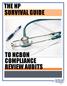 THE NP SURVIVAL GUIDE TO NCBON COMPLIANCE REVIEW AUDITS