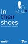 In their shoes. Building a culture of listening