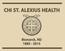 St. Alexius Hospital incorporated under the laws of North Dakota.