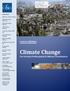 Climate Change For Security Professionals & Military Practitioners