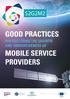 S2G2M2 Sustainable Services for GMES and GNSS in Mobile and Mobility