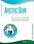 The Arctic Circle Program Temperature Management Implementation Workbook