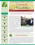 Newsletter. Outreach MISSION STATEMENT. The Saudi Arabian Cultural Mission - Washington DC