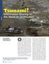 Tsunami! On December 26, 2004, an. Information Sharing in the Wake of Destruction. Forum. By D A V I D J. D O R S E T T. 12 JFQ / issue thirty-nine